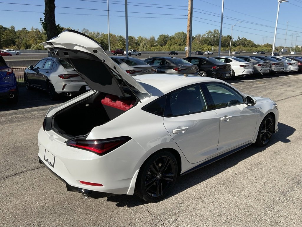 New 2026 Acura Integra A-Spec image 18