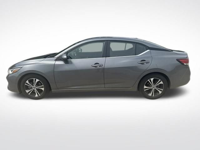 Used 2021 Nissan Sentra SV FWD image 7