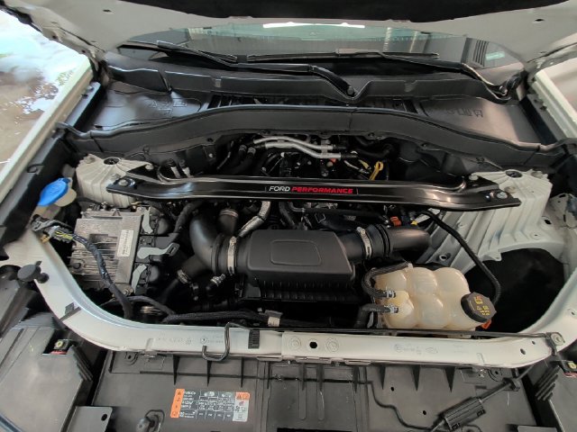 Used 2020 Ford Explorer ST w/ Premium Technology Package AWD/4WD image 9