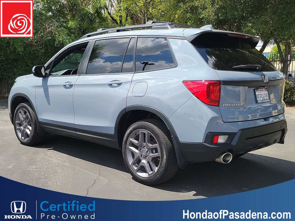 Certified 2023 Honda Passport EX-L image 3