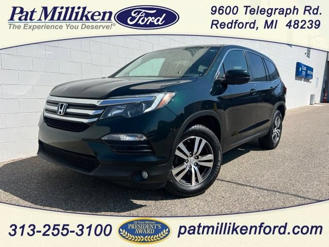 Used 2016 Honda Pilot EX-L image 1