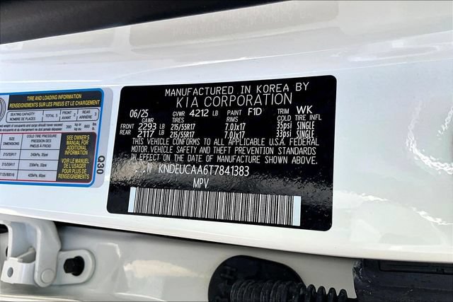 Used 2026 Kia Seltos S AWD/4WD image 19