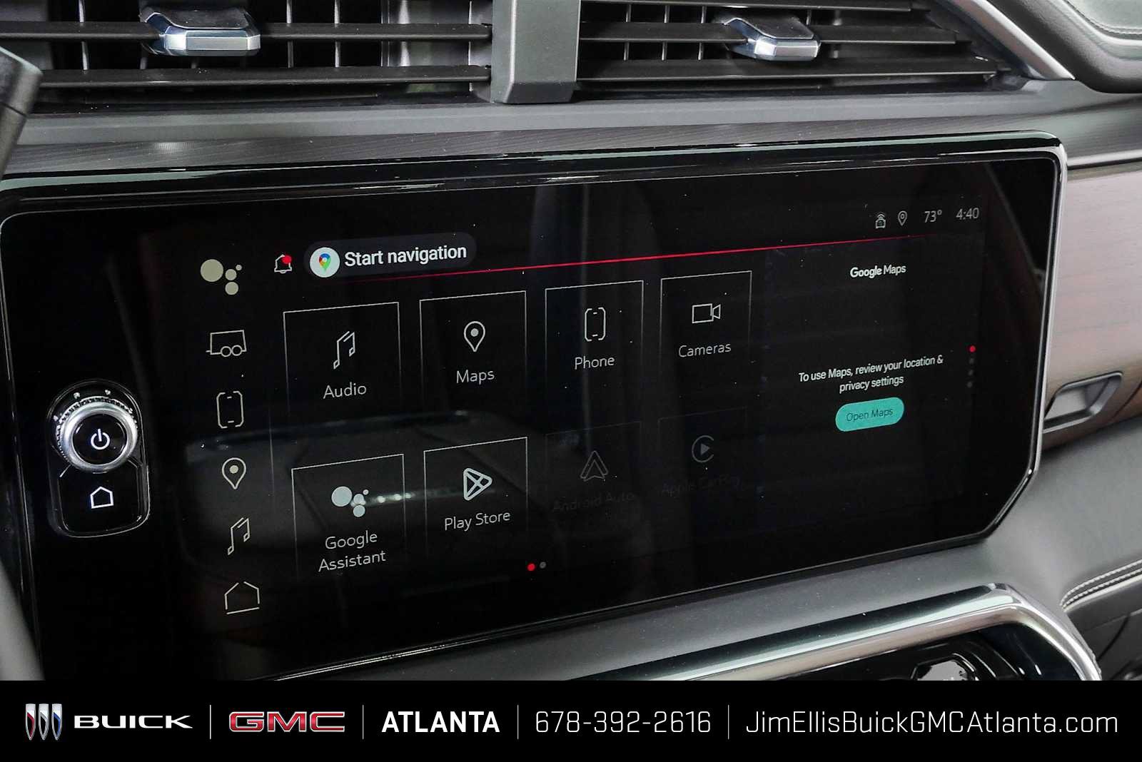 New 2026 GMC Sierra 2500 Denali Ultimate AWD/4WD image 15