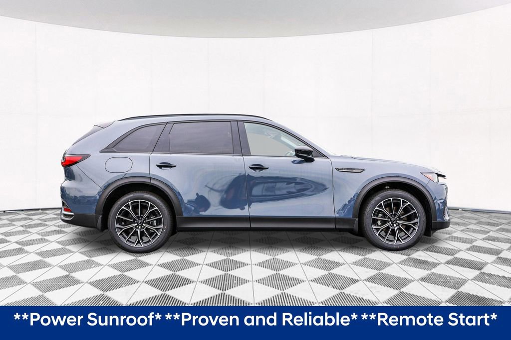 Used 2025 MAZDA CX-70 Plug-In Hybrid w/ Premium Plus image 10