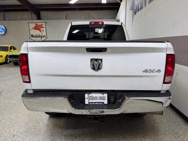 Used 2017 RAM 2500 SLT image 8