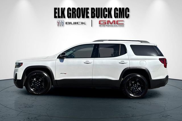 Used 2022 GMC Acadia AT4 w/ Technology Package image 7