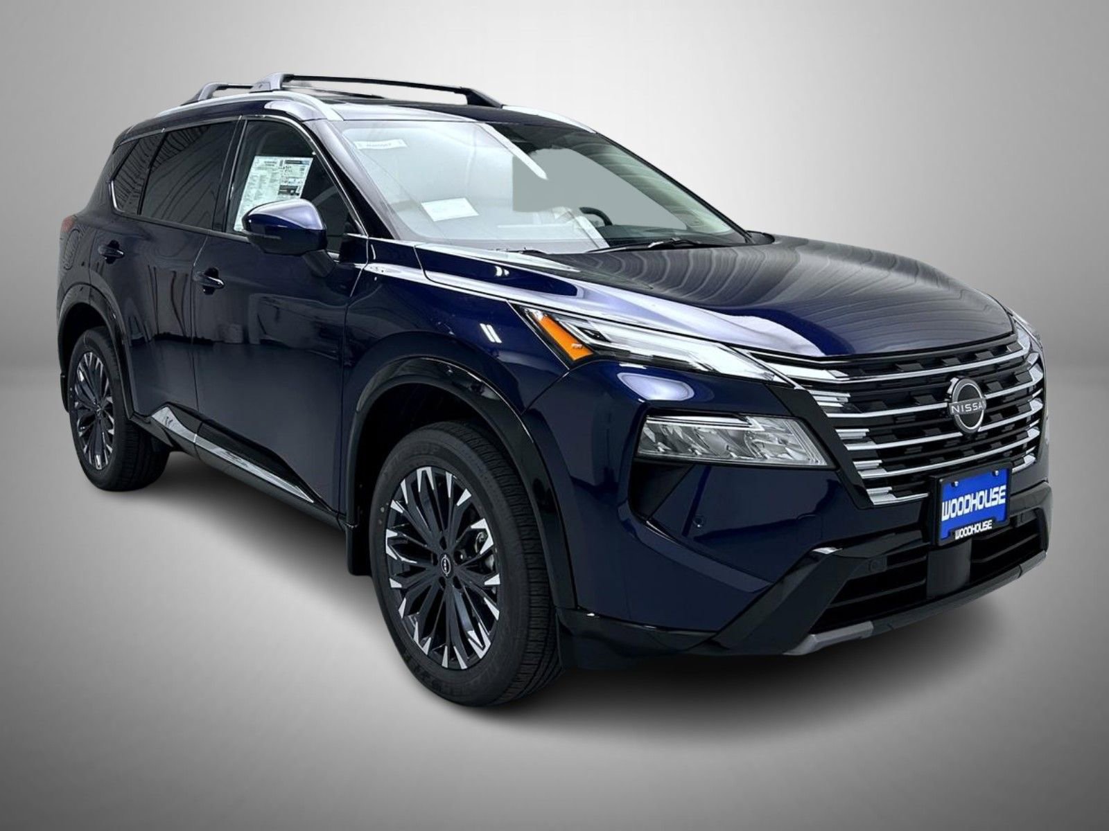 New 2026 Nissan Rogue Platinum image 4