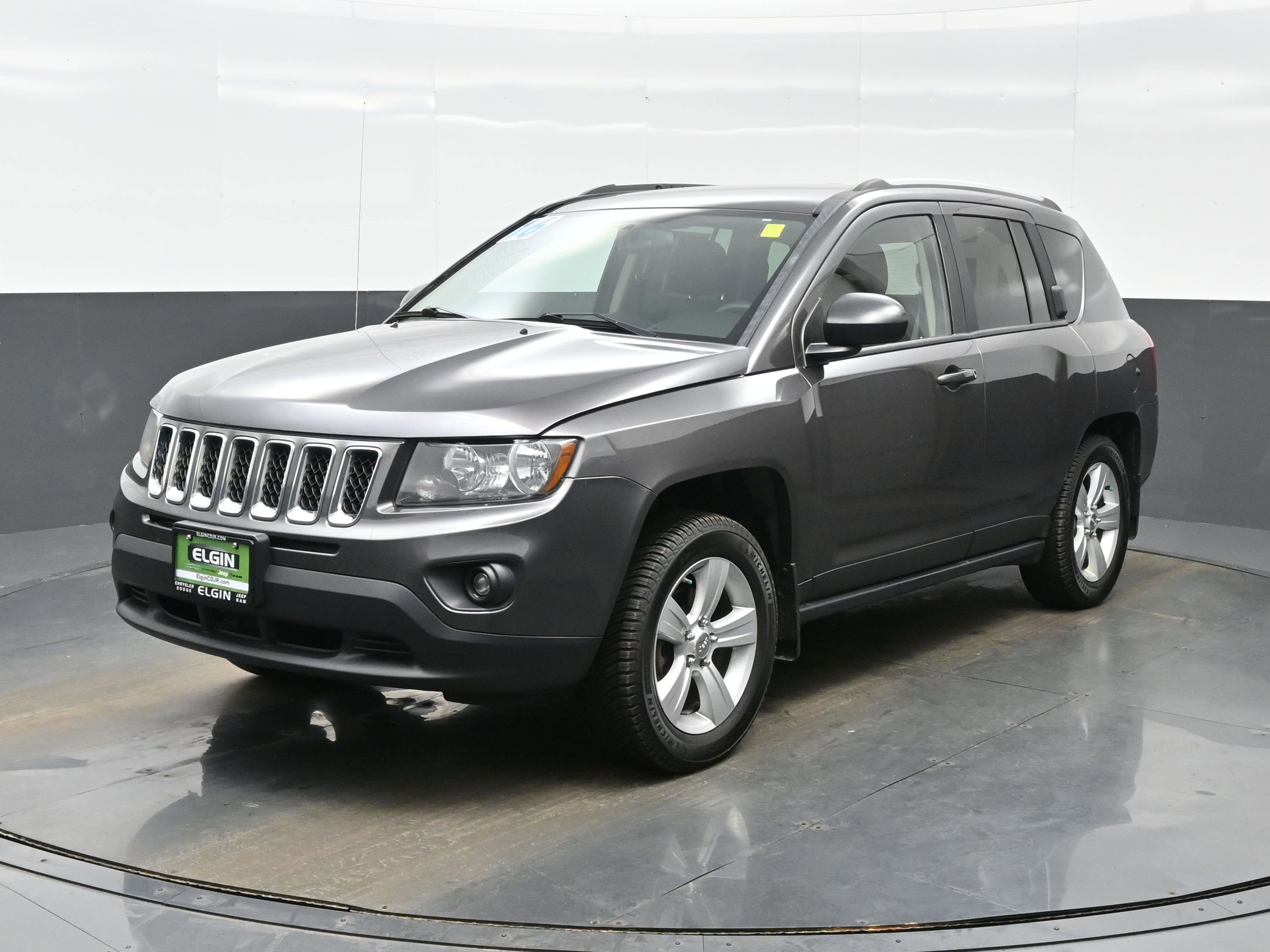 Used 2016 Jeep Compass Sport w/ Power Value Group image 2