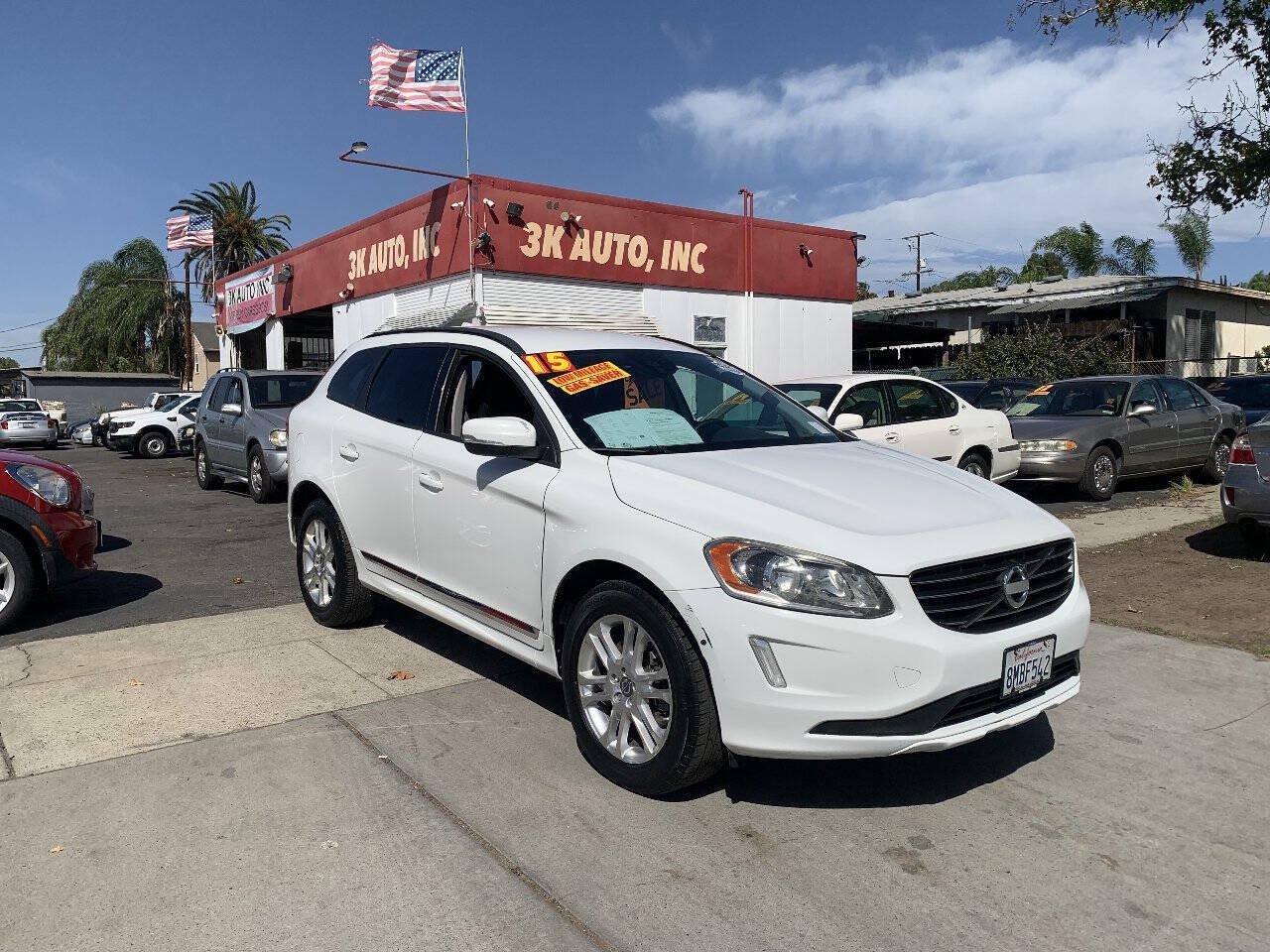Used 2015 Volvo XC60 T5 FWD image 8