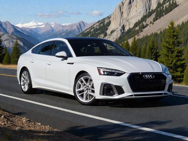 Used 2024 Audi A5 2.0T Premium Plus image 2