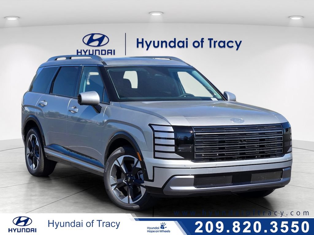 New 2026 Hyundai Palisade Limited