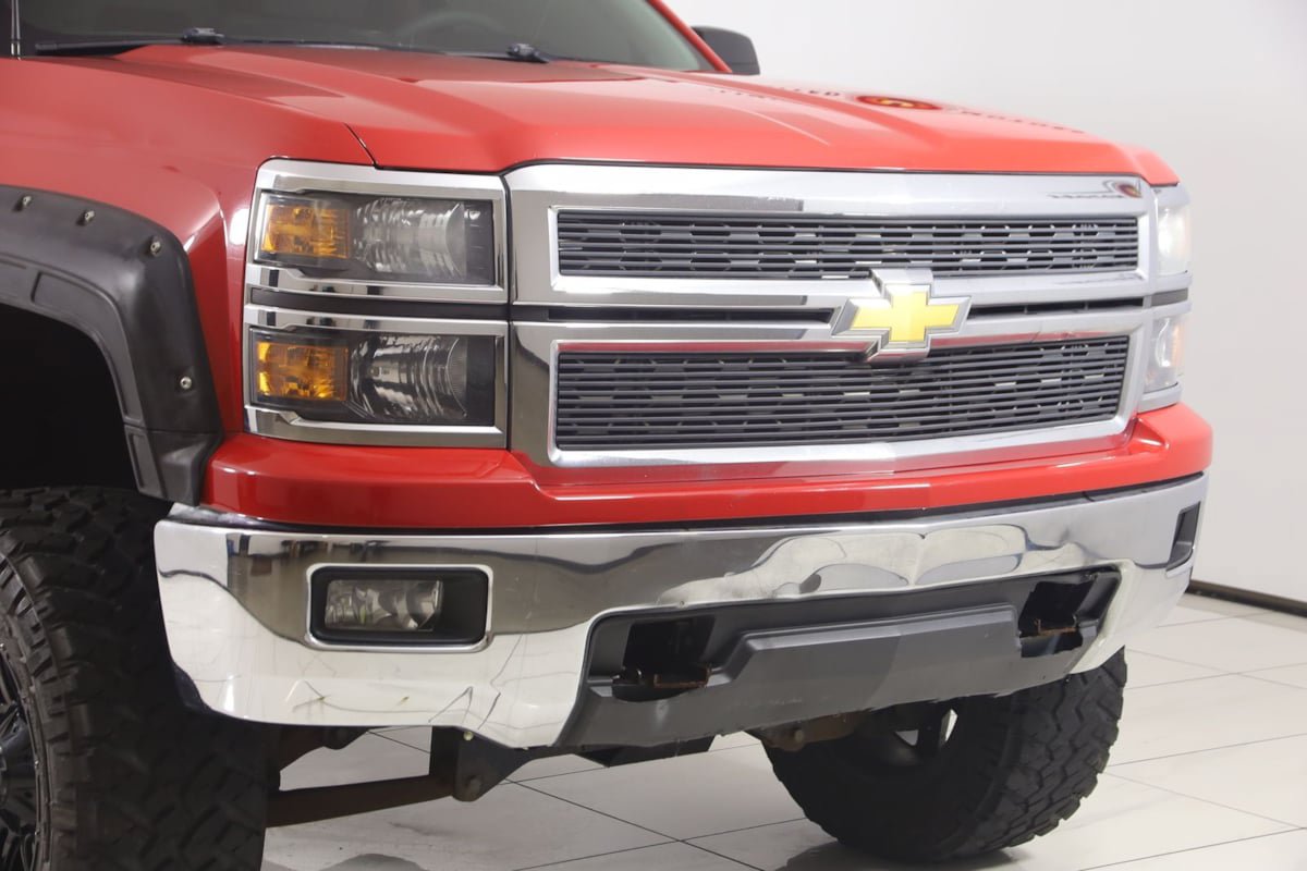 Used 2014 Chevrolet Silverado 1500 LT w/ All Star Edition AWD/4WD image 30