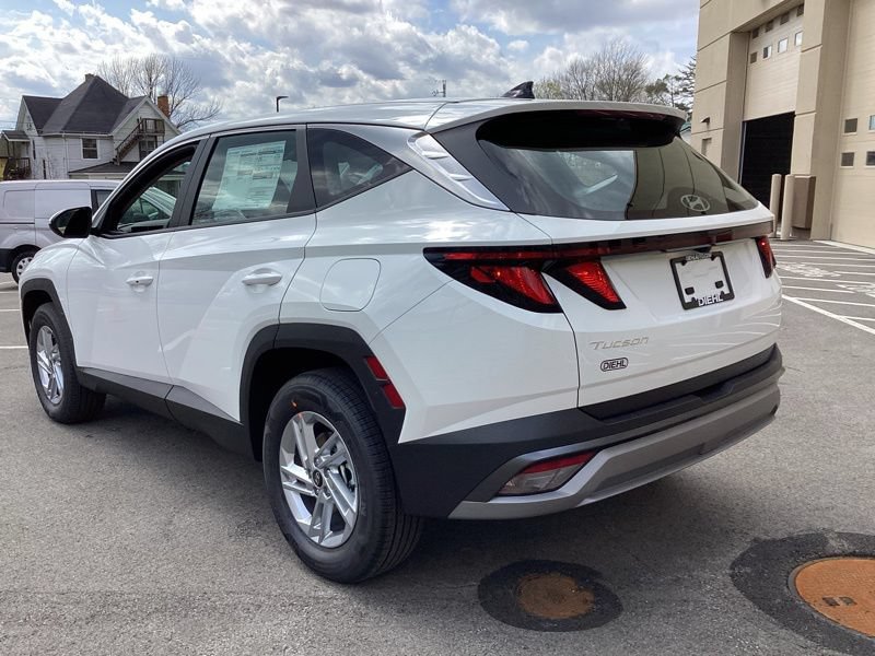 New 2026 Hyundai Tucson SE AWD/4WD image 6