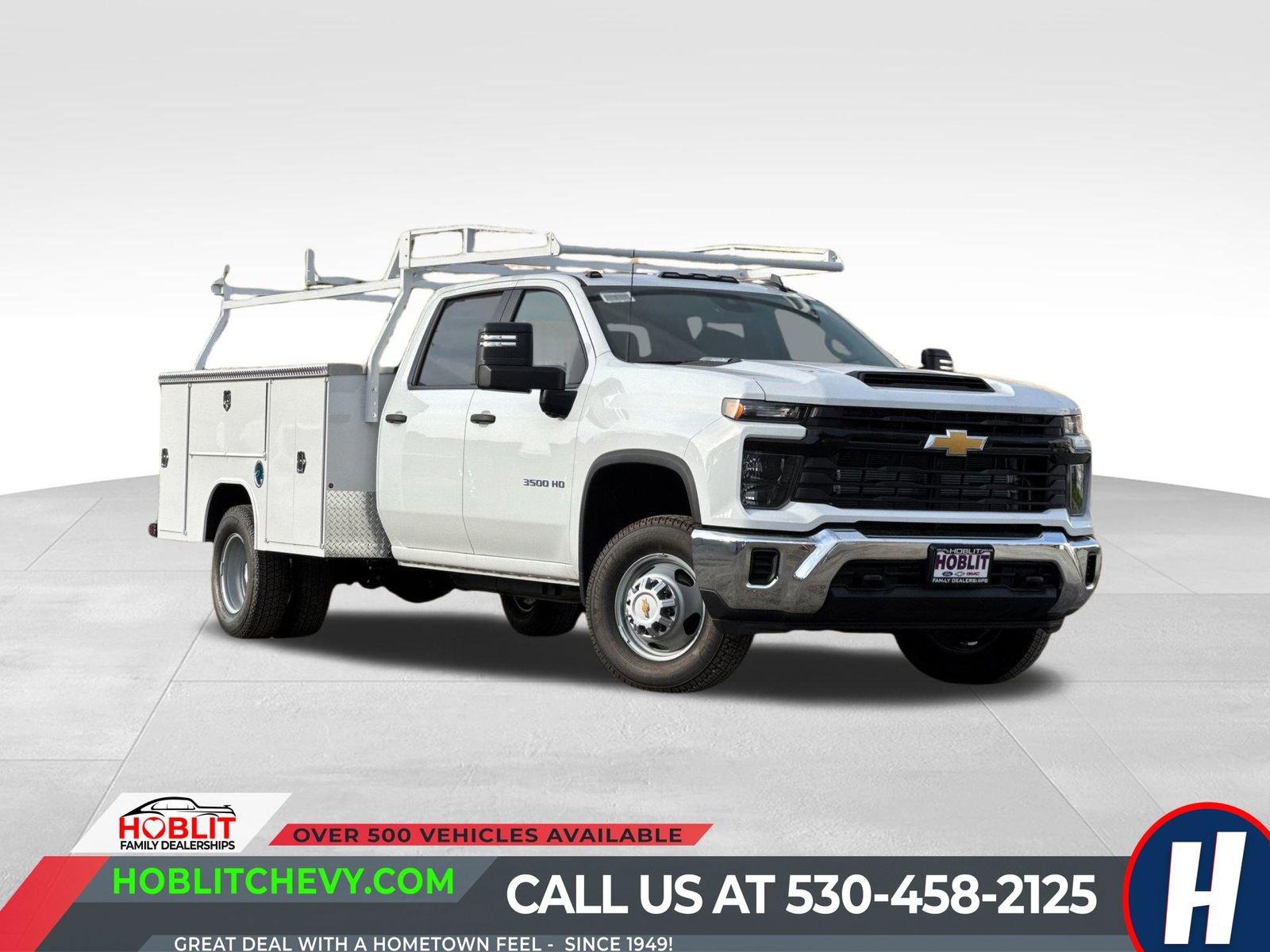 New 2026 Chevrolet Silverado 3500 W/T w/ WT Convenience Package