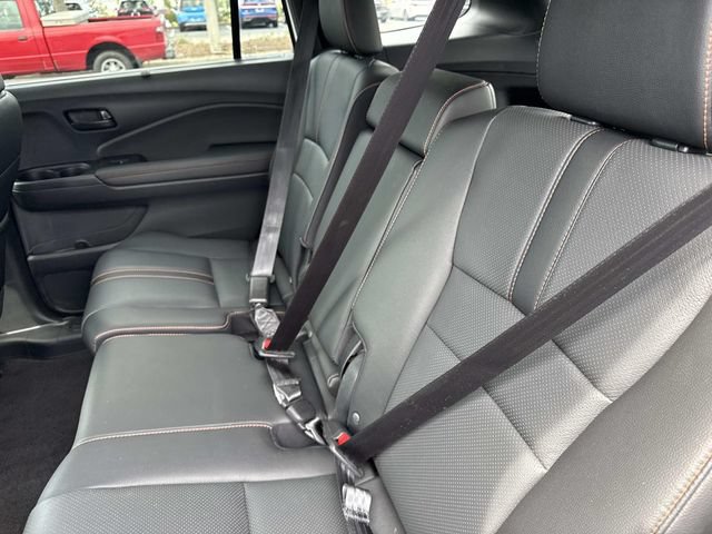 Certified 2024 Honda Passport TrailSport image 14