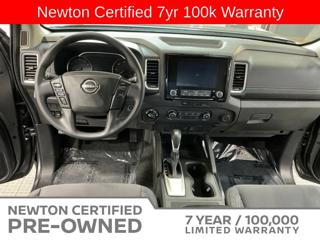 Used 2023 Nissan Frontier SV w/ Tow Package AWD/4WD image 13