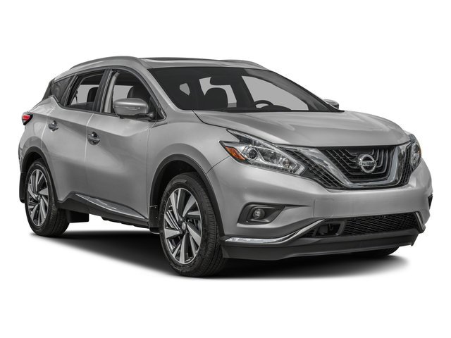 Used 2017 Nissan Murano Platinum w/ Platinum Technology Package FWD image 9