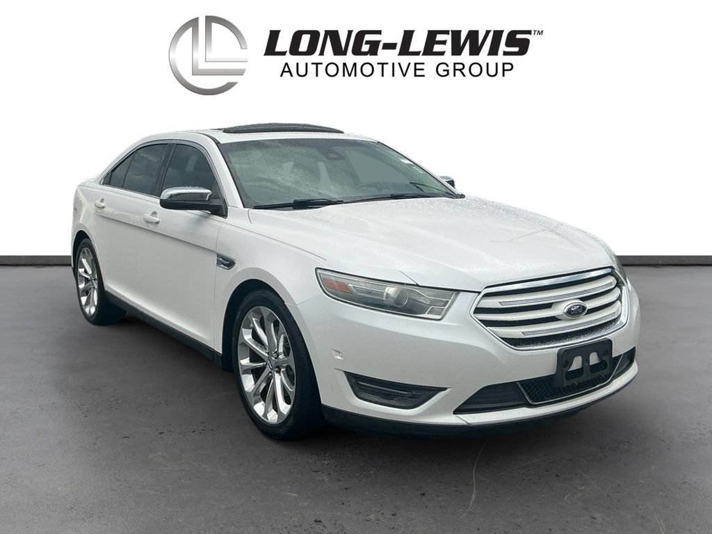 Used 2013 Ford Taurus Limited FWD image 10