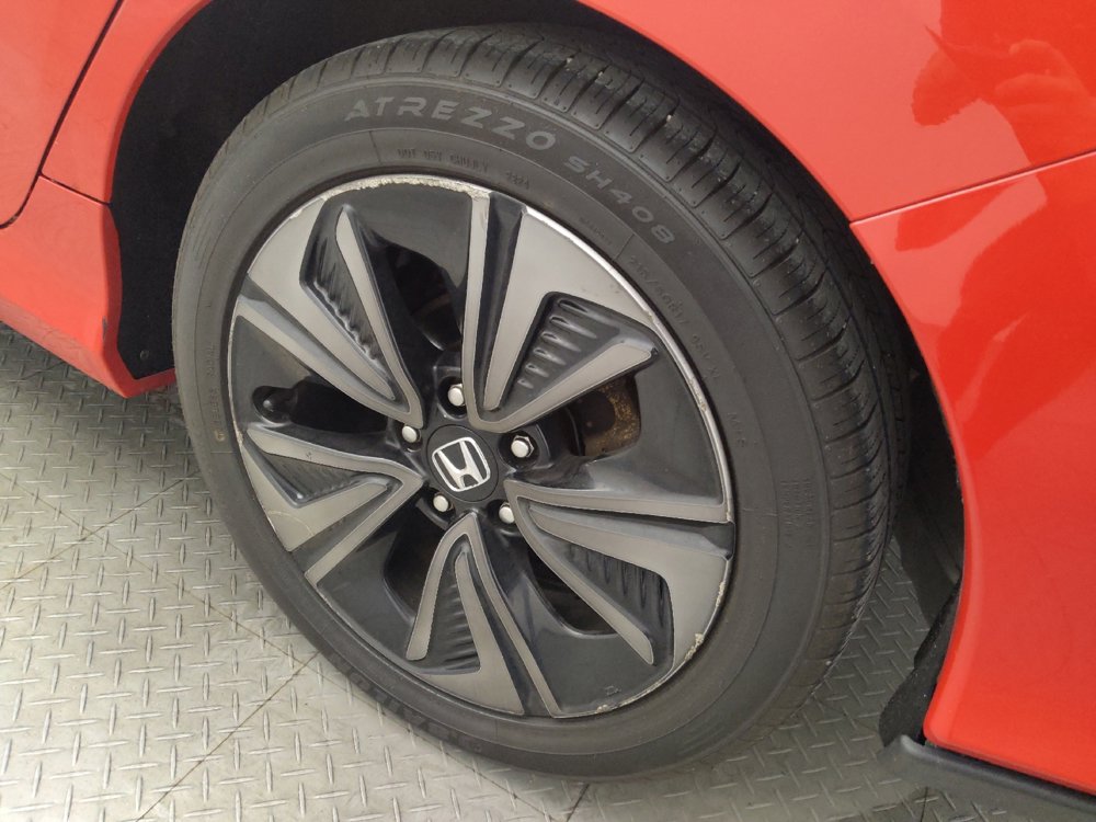 Used 2019 Honda Civic EX image 31