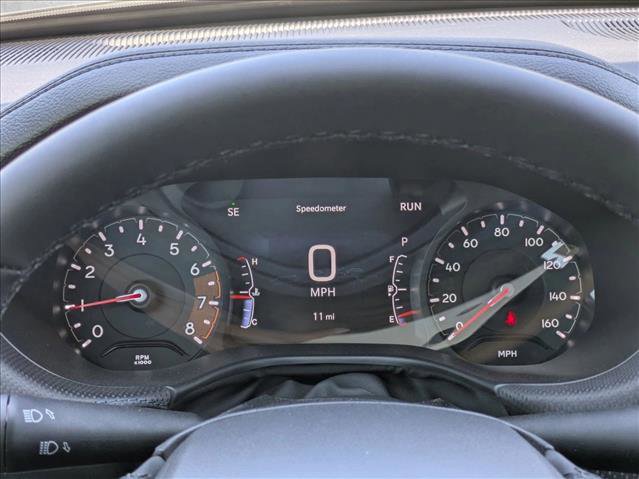 New 2026 Jeep Compass Latitude image 12