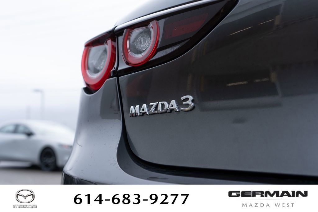 New 2026 MAZDA MAZDA3 s Sport image 15