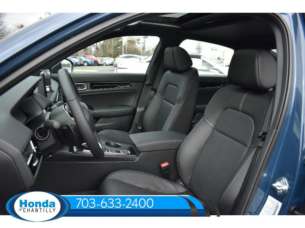 New 2026 Honda Civic Sport Touring image 28