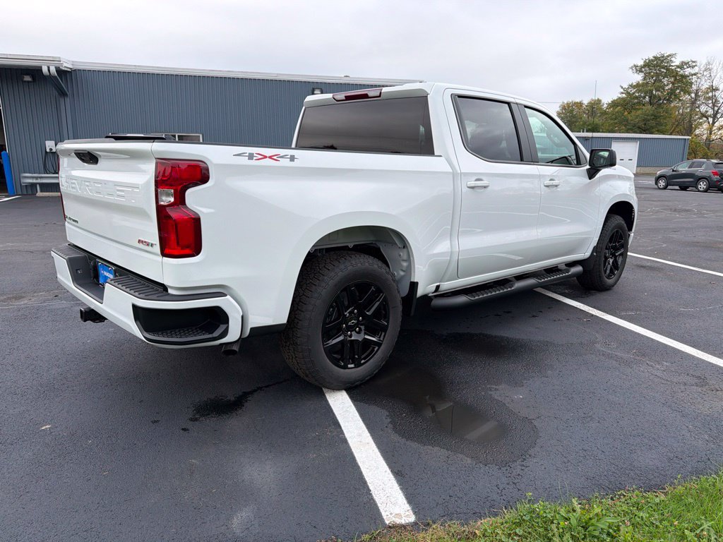 New 2026 Chevrolet Silverado 1500 RST w/ RST Select Package AWD/4WD image 3