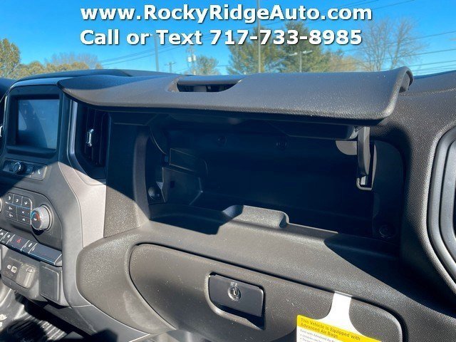 Used 2022 Chevrolet Silverado 1500 W/T w/ WT Value Package image 20