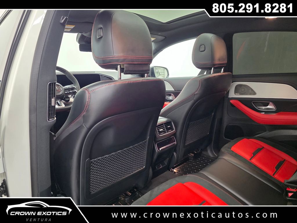 Used 2024 Mercedes-Benz GLE 53 AMG 4MATIC Coupe image 21