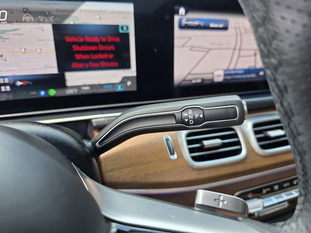 Certified 2024 Mercedes-Benz GLS 450 4MATIC image 17