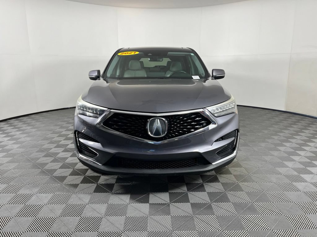 Certified 2021 Acura RDX w/ Technology Package AWD/4WD image 20