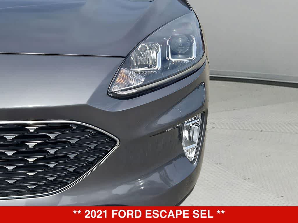 Used 2021 Ford Escape SEL AWD/4WD image 11