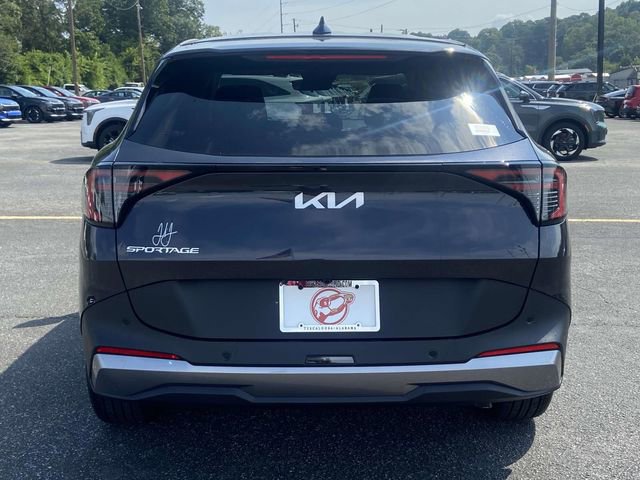 New 2026 Kia Sportage EX FWD image 3