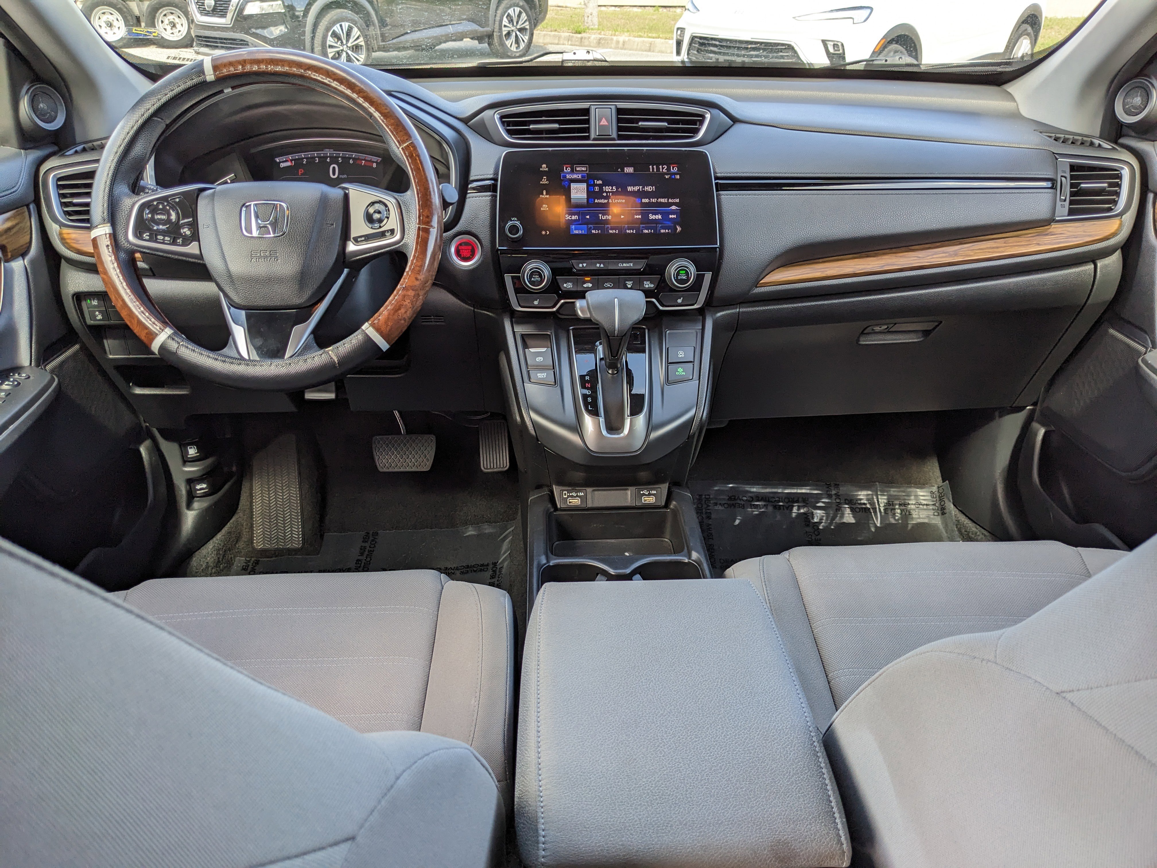 Used 2020 Honda CR-V EX image 17