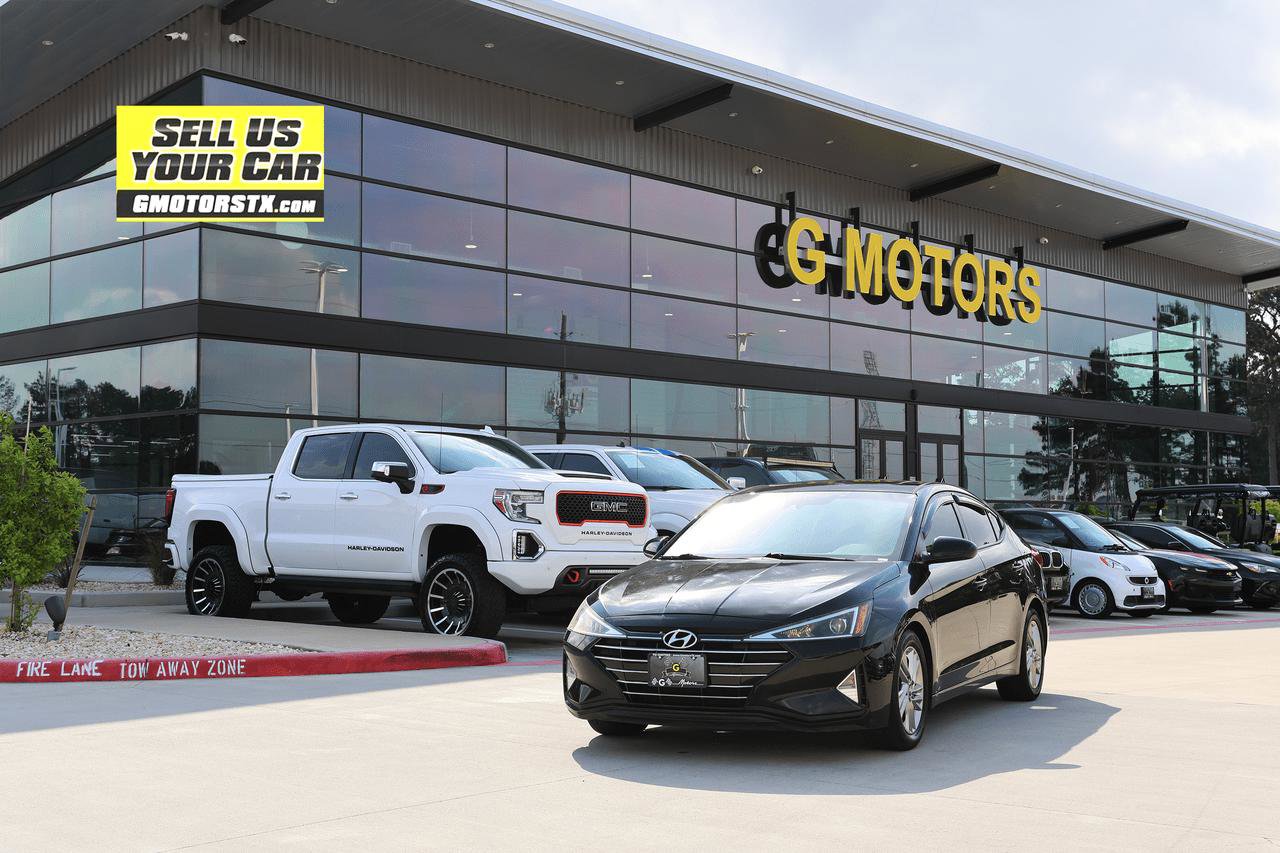 Used 2019 Hyundai Elantra Value Edition w/ Cargo Package
