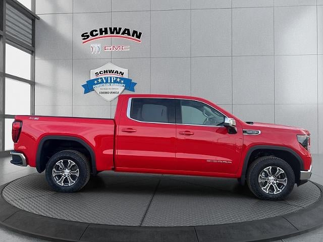 New 2026 GMC Sierra 1500 SLE w/ X31 Off-Road Package AWD/4WD image 3
