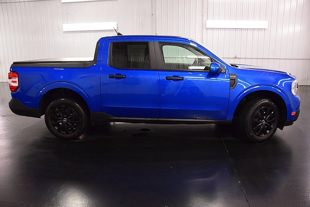 Used 2022 Ford Maverick XLT w/ XLT Luxury Package image 10