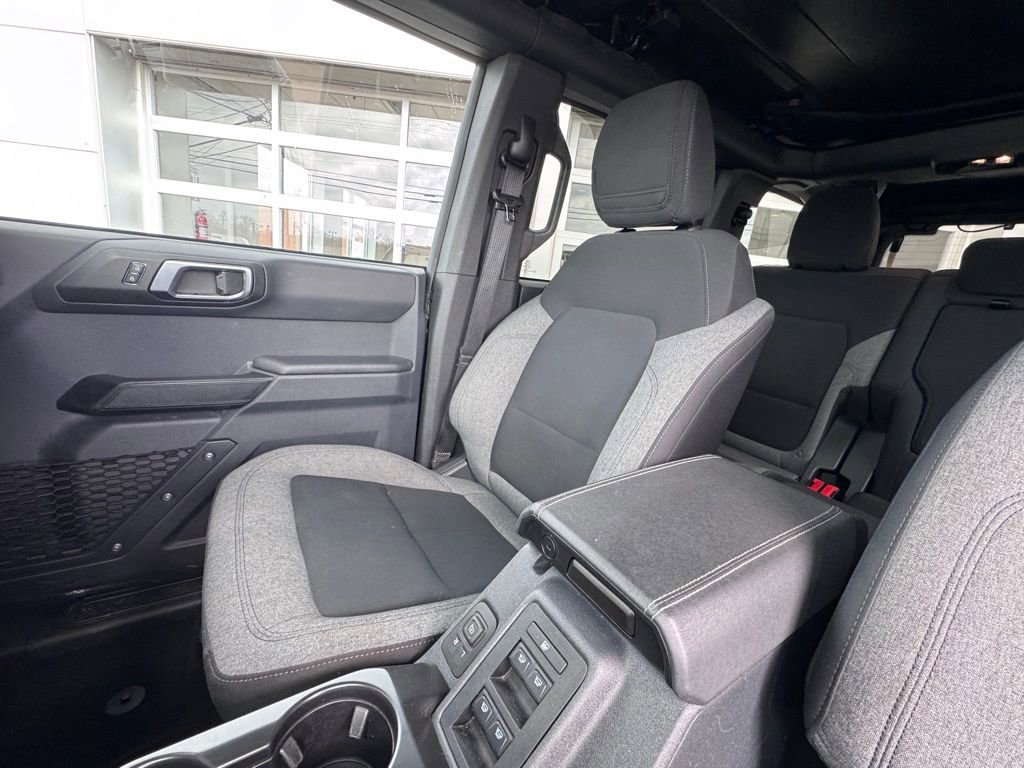 Used 2025 Ford Bronco Big Bend image 22