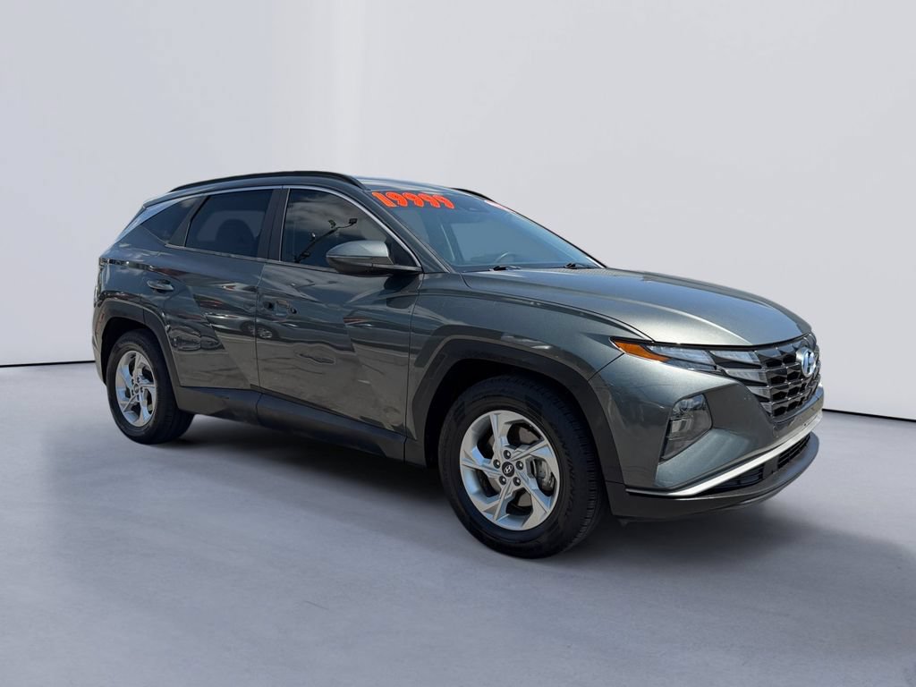 Used 2022 Hyundai Tucson SEL