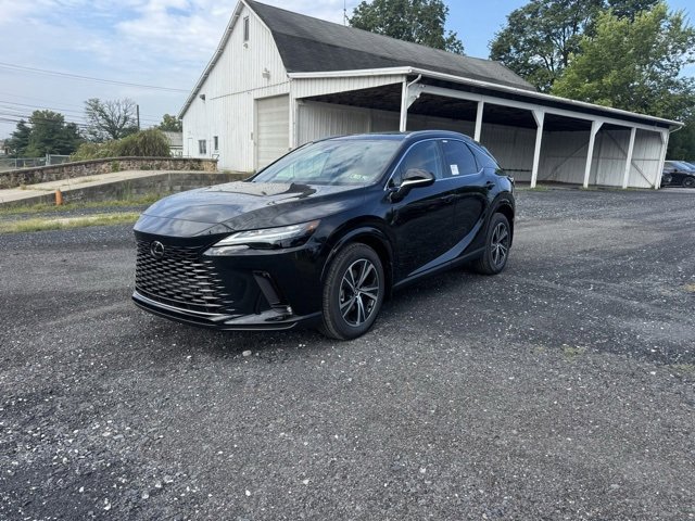 Certified 2025 Lexus RX 350 AWD image 1