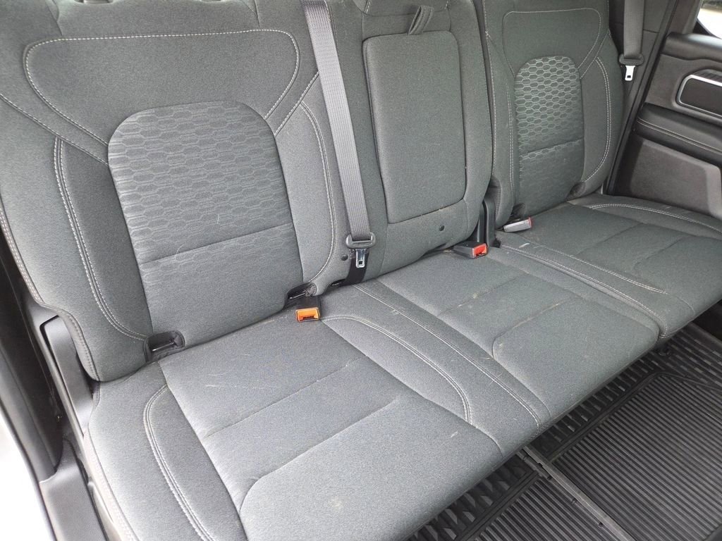 Used 2025 RAM 1500 Big Horn AWD/4WD image 31