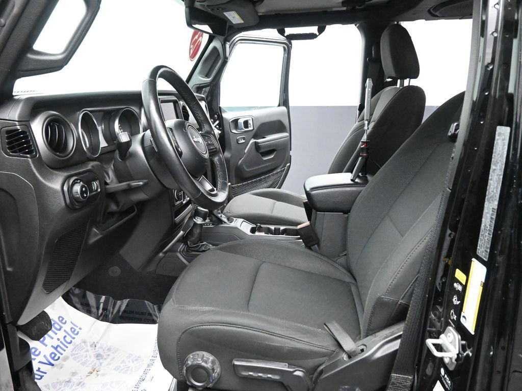 Used 2023 Jeep Gladiator Sport image 30