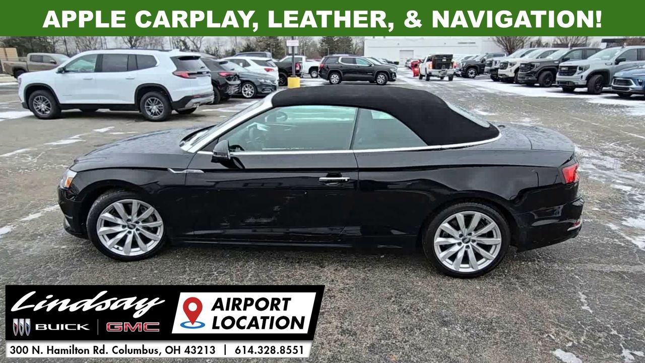 Used 2018 Audi A5 2.0T Premium image 5