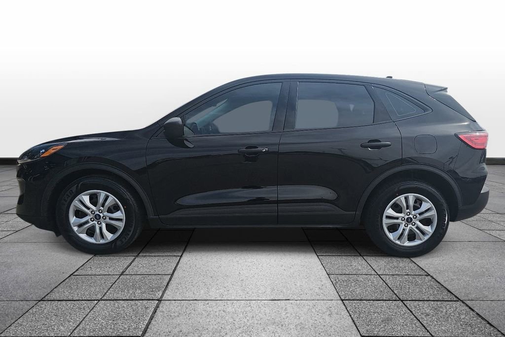 Used 2021 Ford Escape S FWD image 8