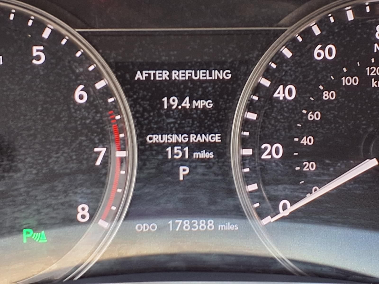 Used 2014 Lexus GS 350 w/ F Sport Package RWD image 23