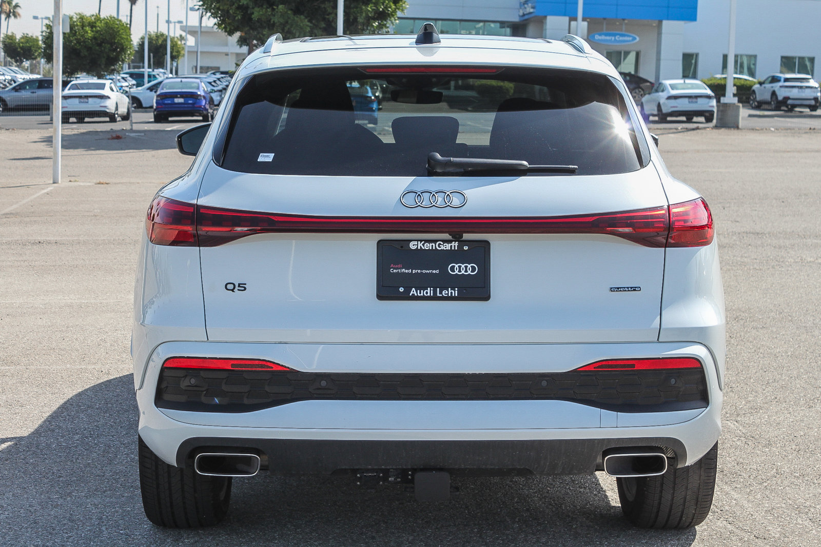 Used 2025 Audi Q5 Premium Plus image 8