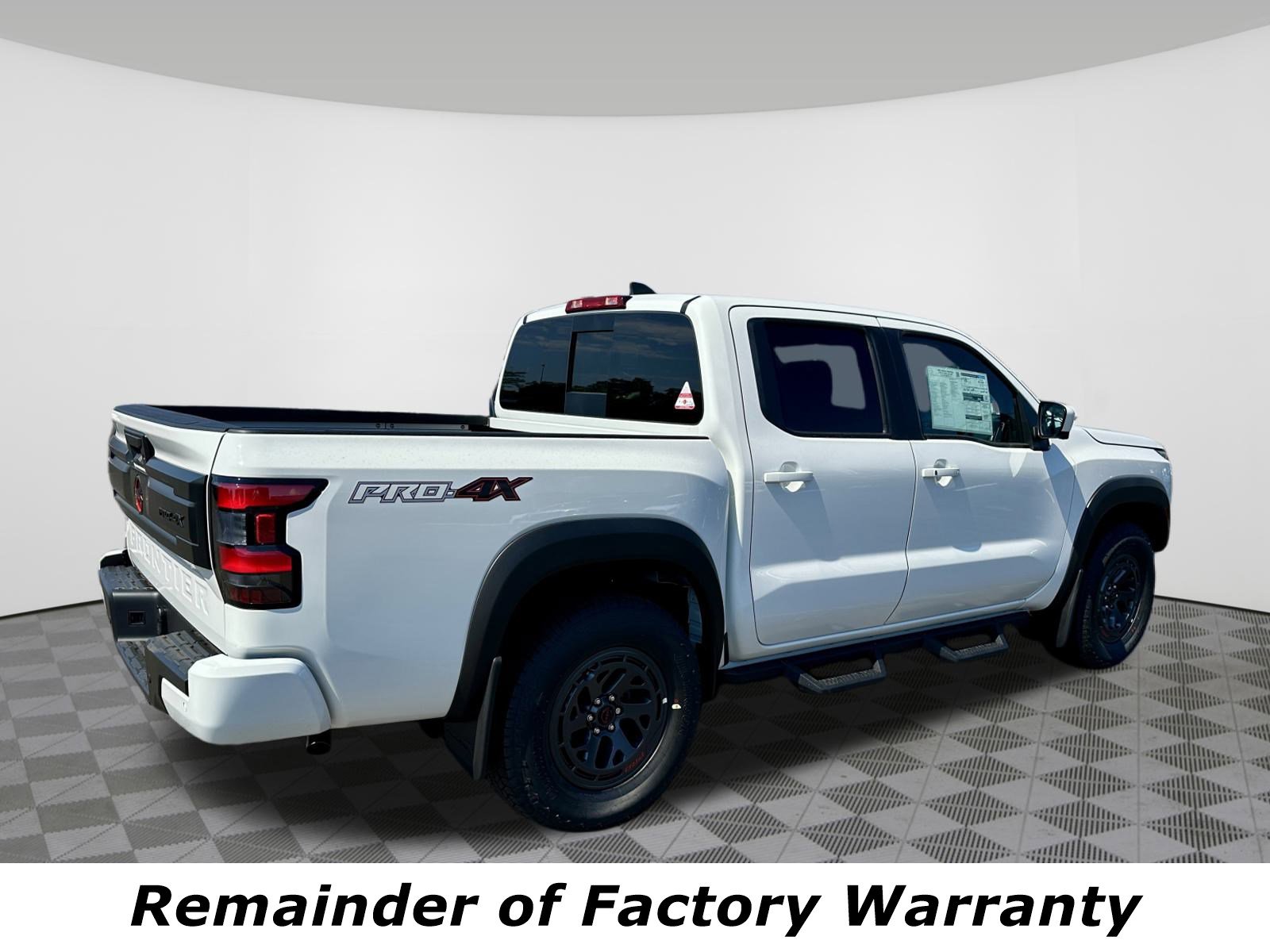 New 2026 Nissan Frontier PRO-4X image 3