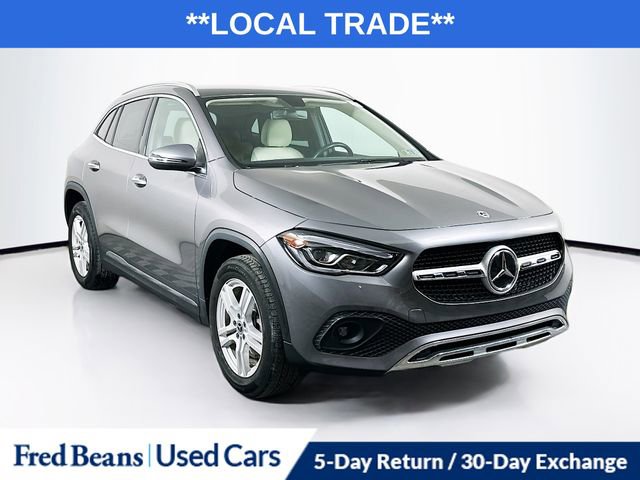 Used 2023 Mercedes-Benz GLA 250 4MATIC image 1