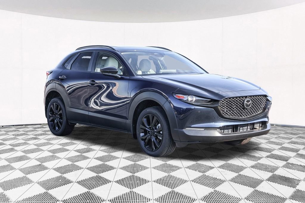 New 2026 MAZDA CX-30 2.5 Turbo w/ Premium Package AWD/4WD image 13