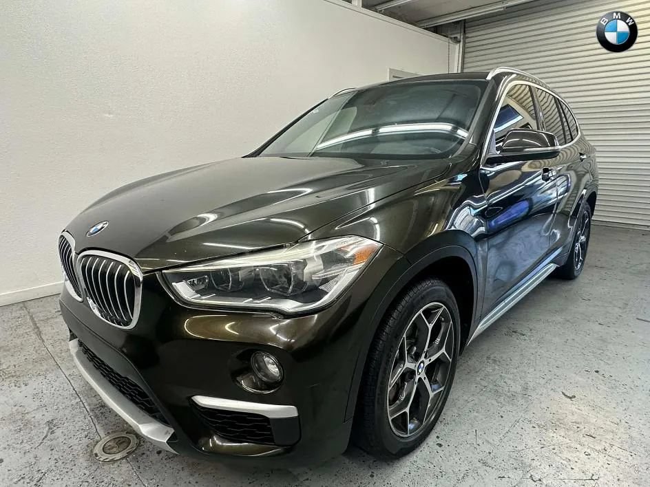 Used 2016 BMW X1 xDrive28i AWD/4WD image 3
